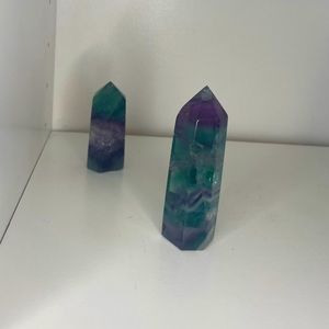 Fluorite Tower 2